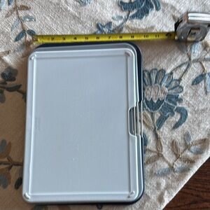 Joseph Joseph 3 stackable cutting boards.